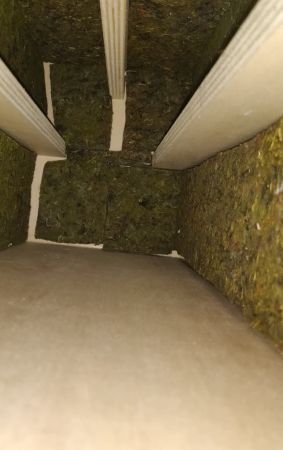 stuffing in box