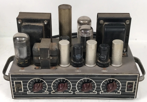 tube amp